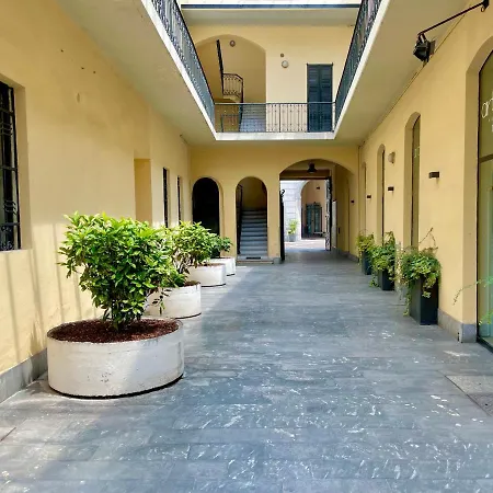 Casa Manzoni Loft Mxp Town Center アパート *