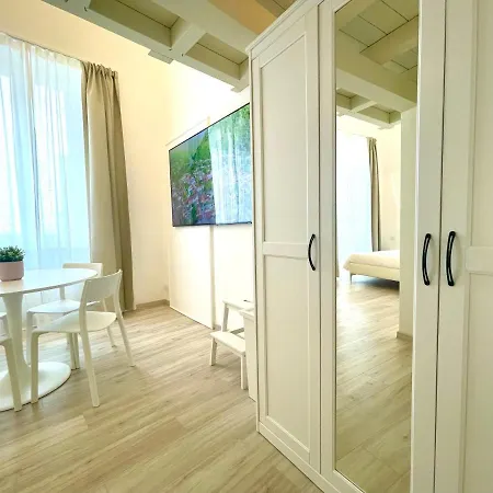 アパート Casa Manzoni Loft Mxp Town Center *