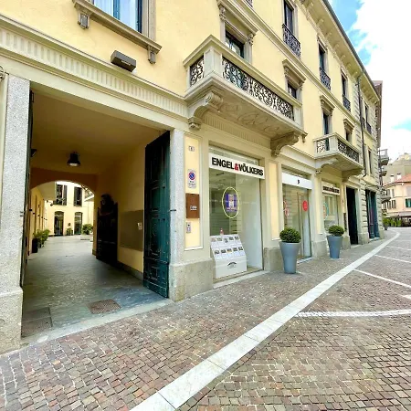 Casa Manzoni Loft Mxp Town Center