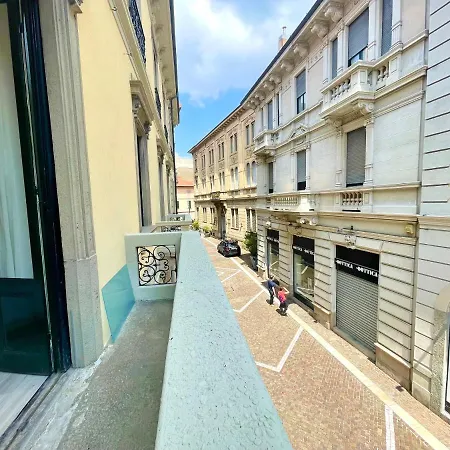 Casa Manzoni Loft Mxp Town Center ガッララーテ
