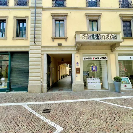 Casa Manzoni Loft Mxp Town Center アパート *